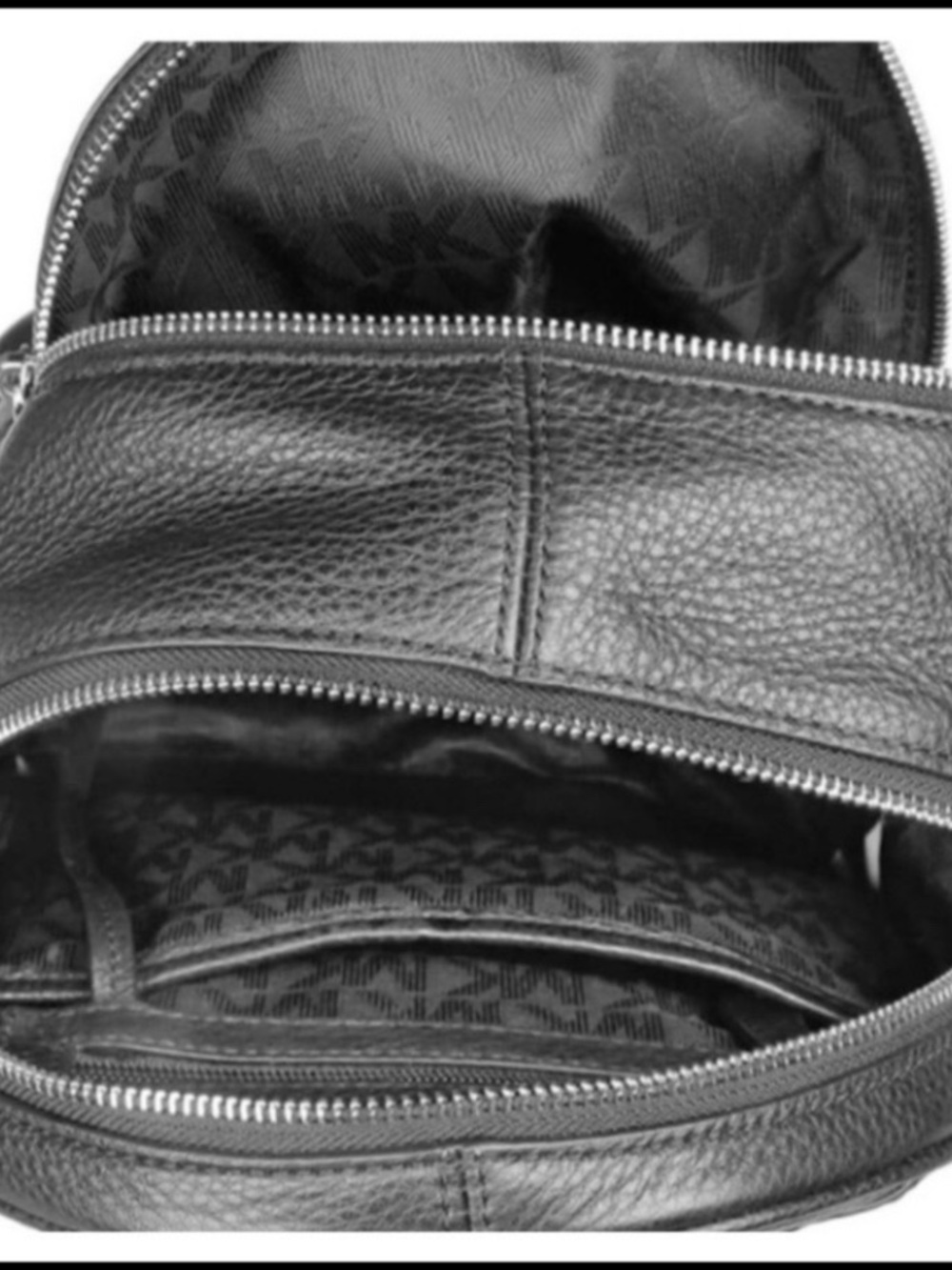 Michael Kors Rhea backpack - Picture 2 of 6